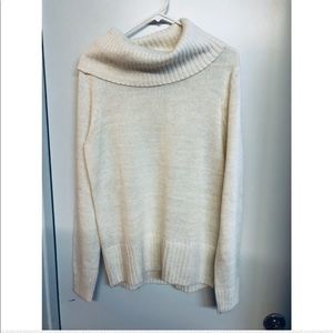 adorable sweater with sparkle details!